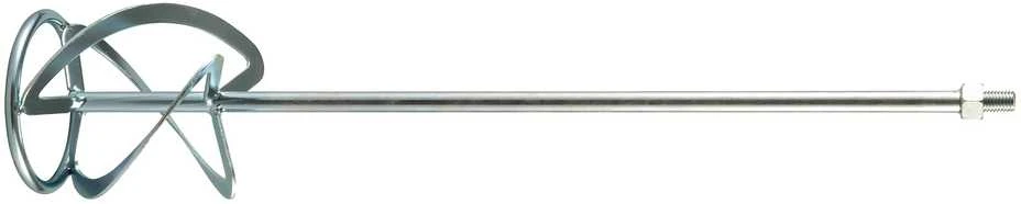 Grąžtas Makita Maišymo mentė 120x600mm D-73520 120 x 600 mm • M14 • 18 Kg • Greitai džiūstantiems skysčiams