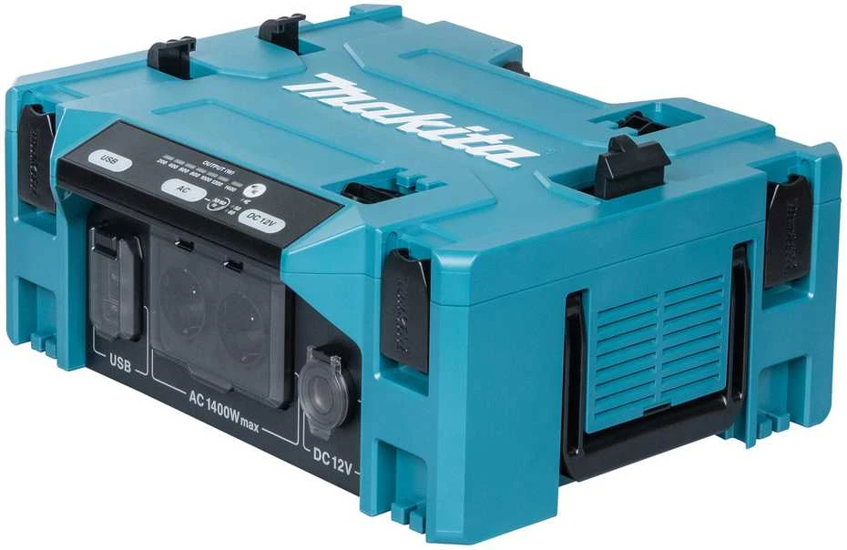 Makita Maitinimo stotelė-įtampos keitiklis BAC01 DC/AC • 1400 W
