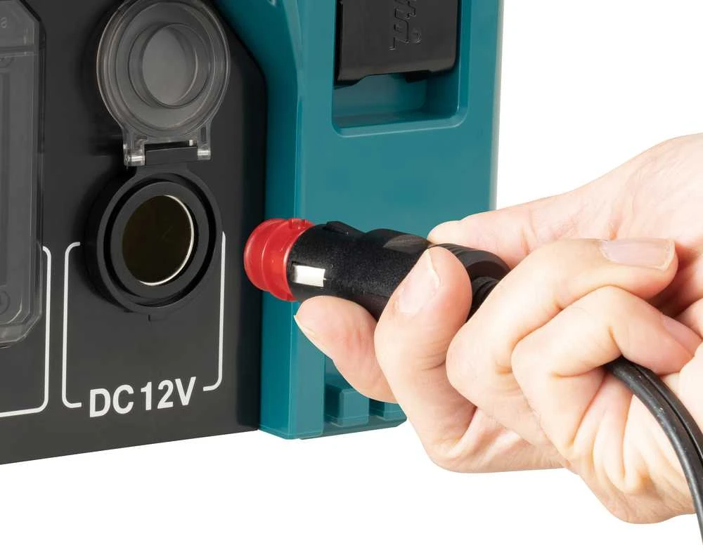 Makita Maitinimo stotelė-įtampos keitiklis BAC01 DC/AC • 1400 W