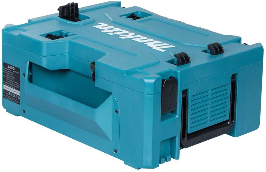 Makita Maitinimo stotelė-įtampos keitiklis BAC01 DC/AC • 1400 W
