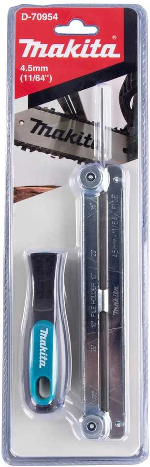 Makita Dildė + kreipiklis mediniu kotu 4,5 mm D-70954
