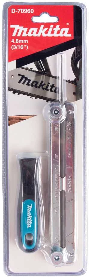 Makita Dildė + kreipiklis mediniu kotu 4.8 mm D-70960
