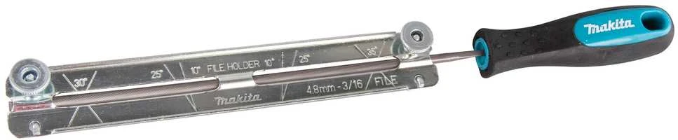 Makita Dildė + kreipiklis mediniu kotu 4.8 mm D-70960