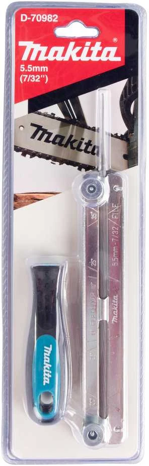 Makita Dildė + kreipiklis mediniu kotu 5,5 mm D-70982