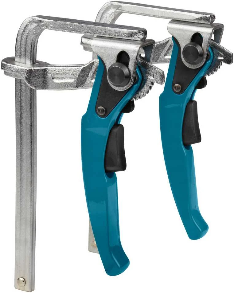 Makita greitos fiksacijos spaustuvai 2vnt/kompl. 199826-6