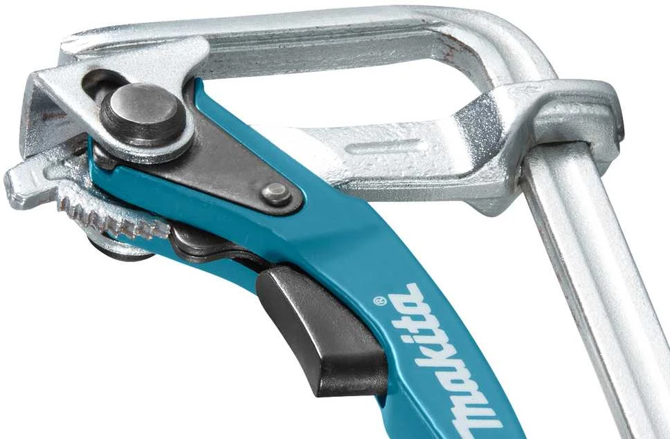 Makita greitos fiksacijos spaustuvai 2vnt/kompl. 199826-6