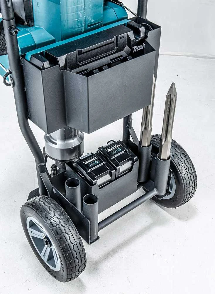 Makita vežimėlis atskėlimo plaktukui, HM004G/HM1812 JM00000674