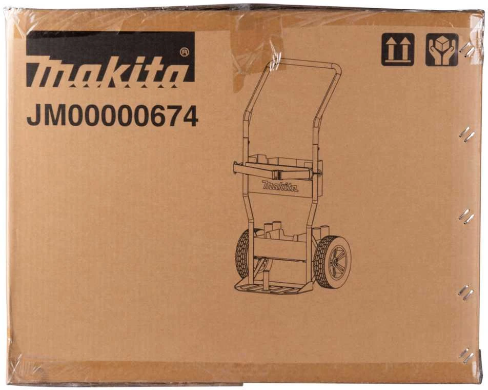 Makita vežimėlis atskėlimo plaktukui, HM004G/HM1812 JM00000674