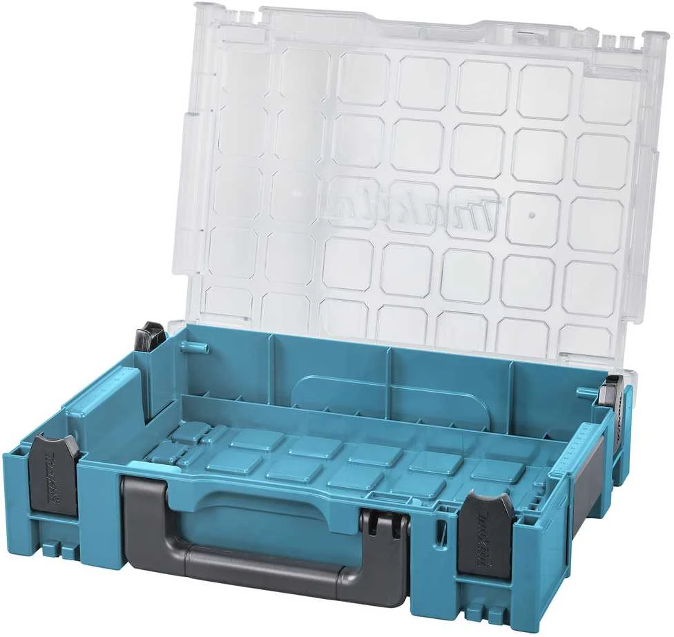 Makita MAKPAC Aksesuarų dėklas 191X84-4