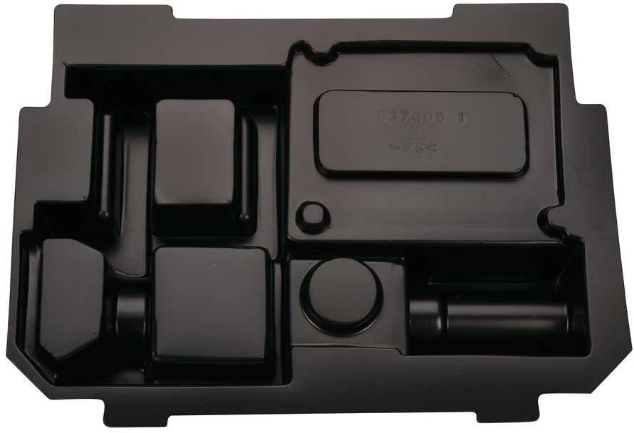 Makita MAKPAC lagamino nr.2 įdėklas 837806-1 Modeliams: BGD800
