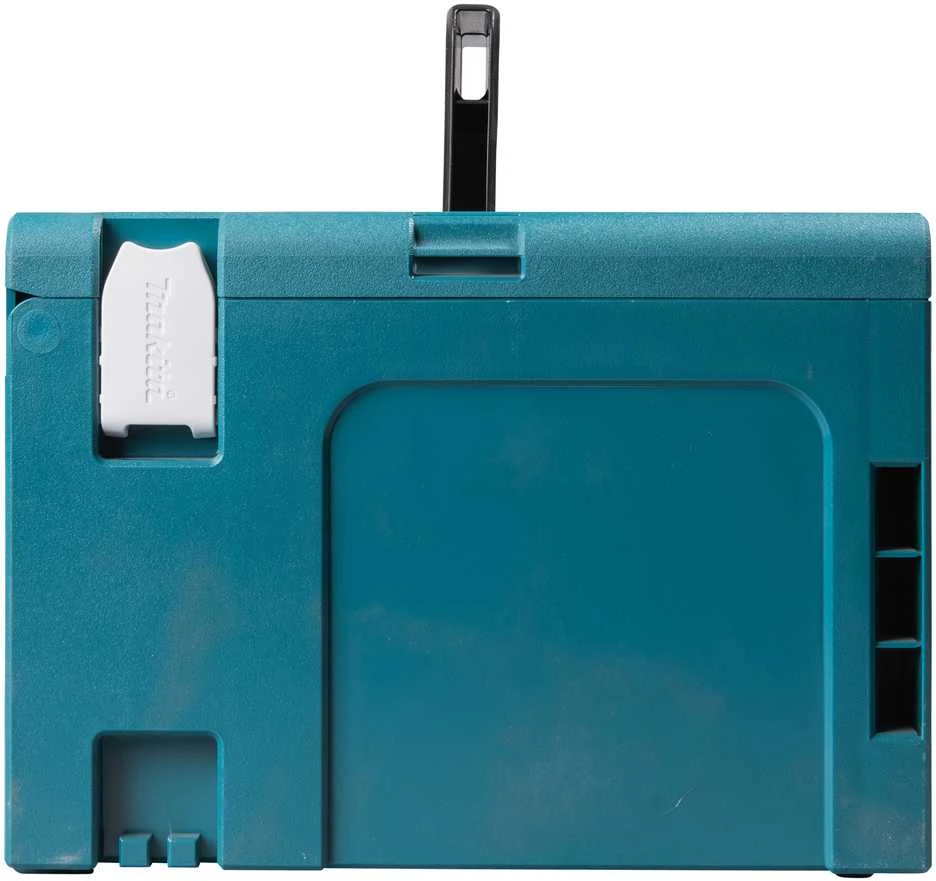 Makita MAKPAC Šaltdėžė nr.3 11l 198254-2 350ml- 15vnt. ir 500ml PET - 10vnt.