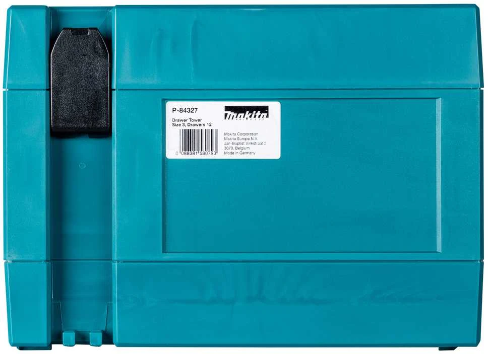 Makita MAKSTOR 3.12 M-BOX SYSTAINERIS P-84327