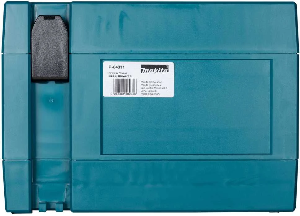 Makita MAKSTOR 3.4 M-BOX SYSTAINERIS P-84311