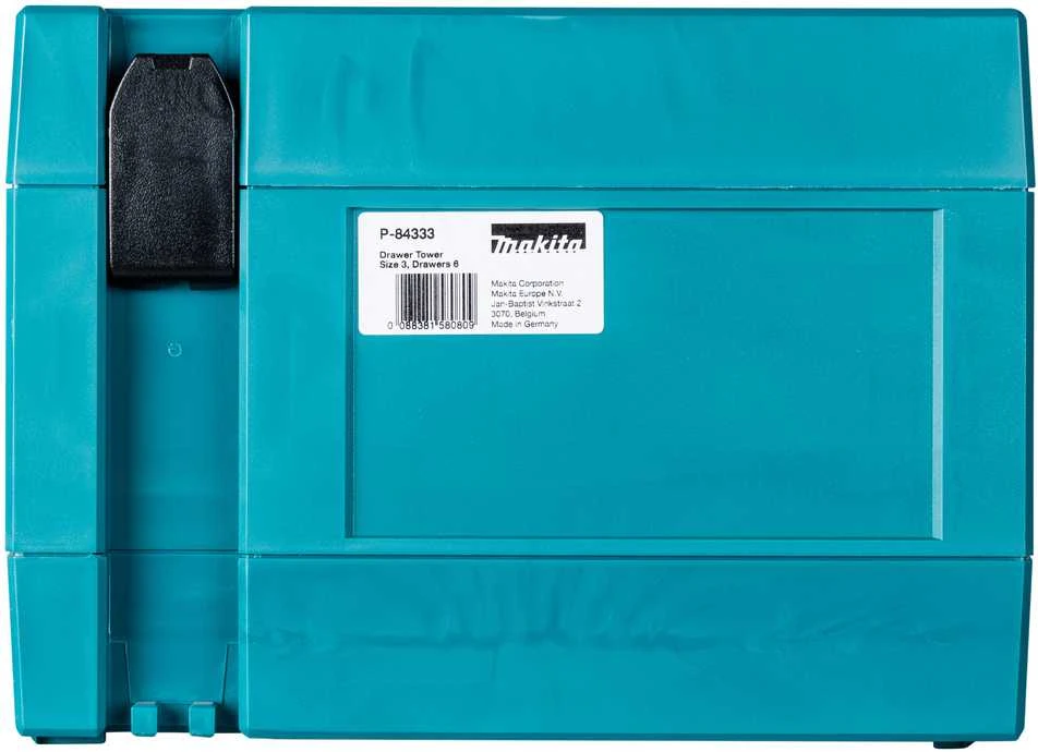 Makita MAKSTOR 3.6 M-BOX SYSTAINERIS P-84333