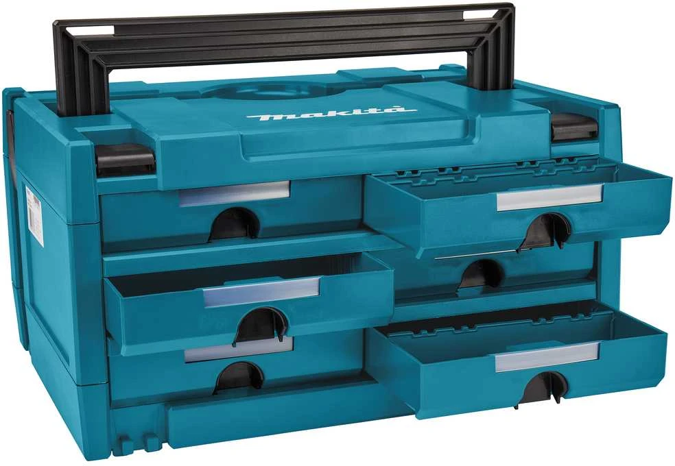 Makita MAKSTOR 3.6 M-BOX SYSTAINERIS P-84333