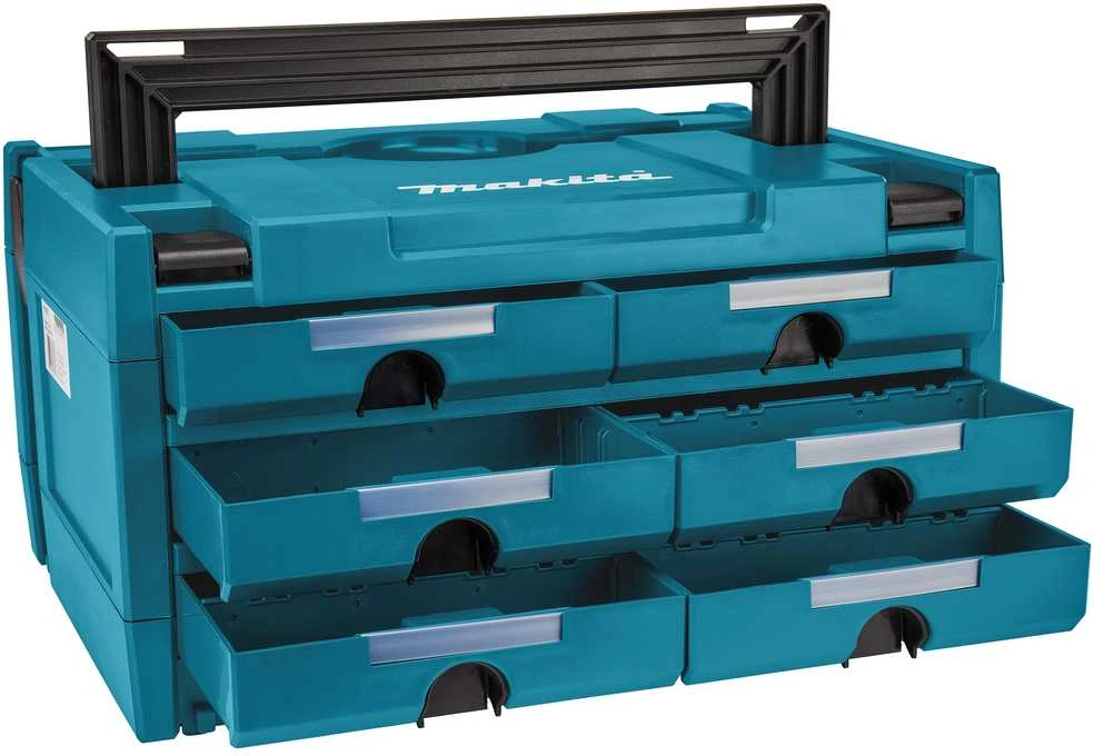 Makita MAKSTOR 3.6 M-BOX SYSTAINERIS P-84333