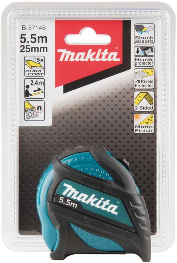 Makita Matavimo juosta 5,5M B-57146