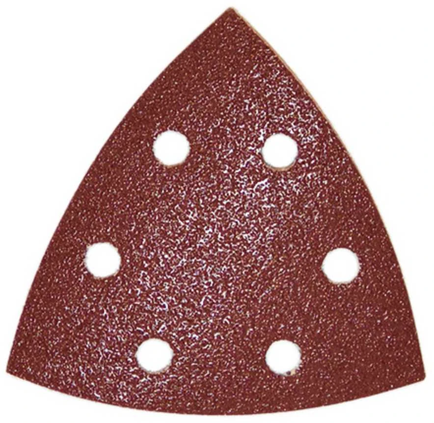 Makita Medienai, labai patvarus K60, 80, 100, 120, 180,(kiekvieno 2 vnt.) B-21559