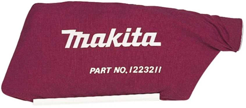 Makita Medžiaginis dulkių nusiurbimo maišas 9401 122297-2