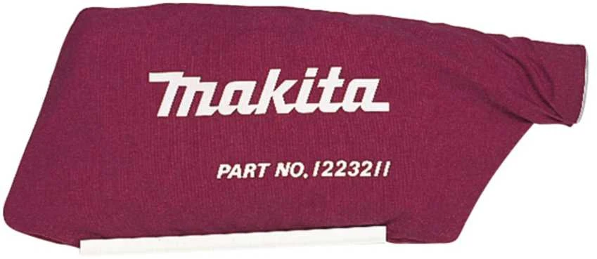 Makita Medžiaginis dulkių nusiurbimo maišas 9901 122329-5