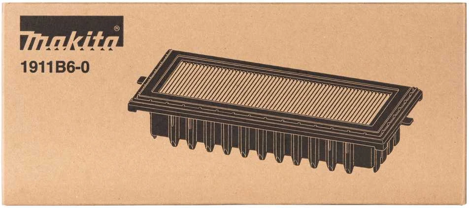 Makita Miltelinis filtras siurbliui VC006GM, VC007GL 1911B6-0