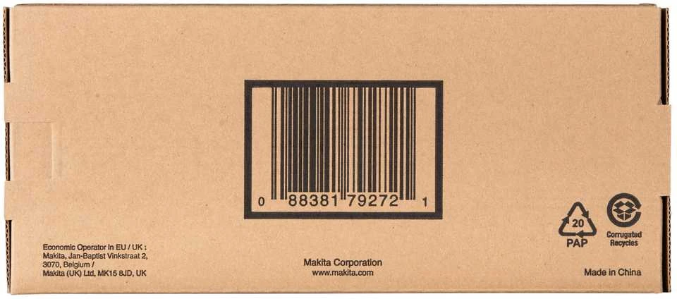 Makita Miltelinis filtras siurbliui VC006GM, VC007GL 1911B6-0