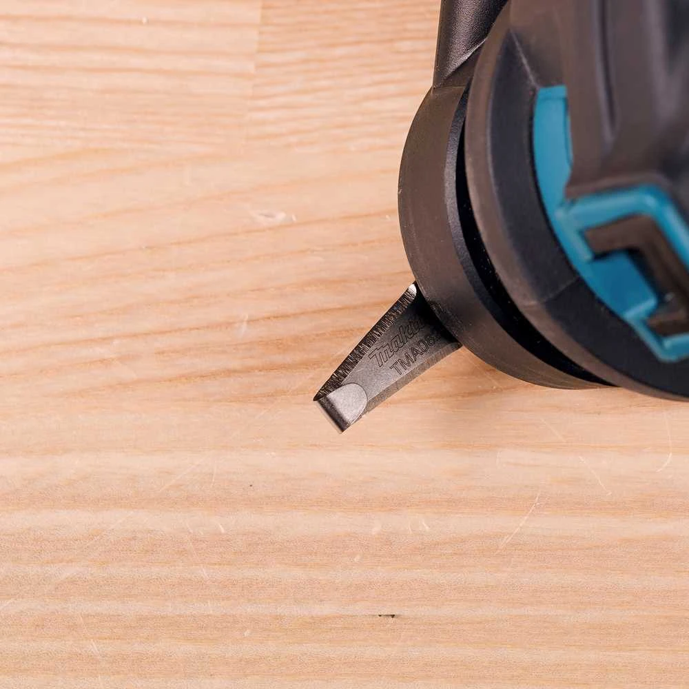Makita MULTITOOL CUTTER TMA082, STAINLESS, STARLOCK B-69783