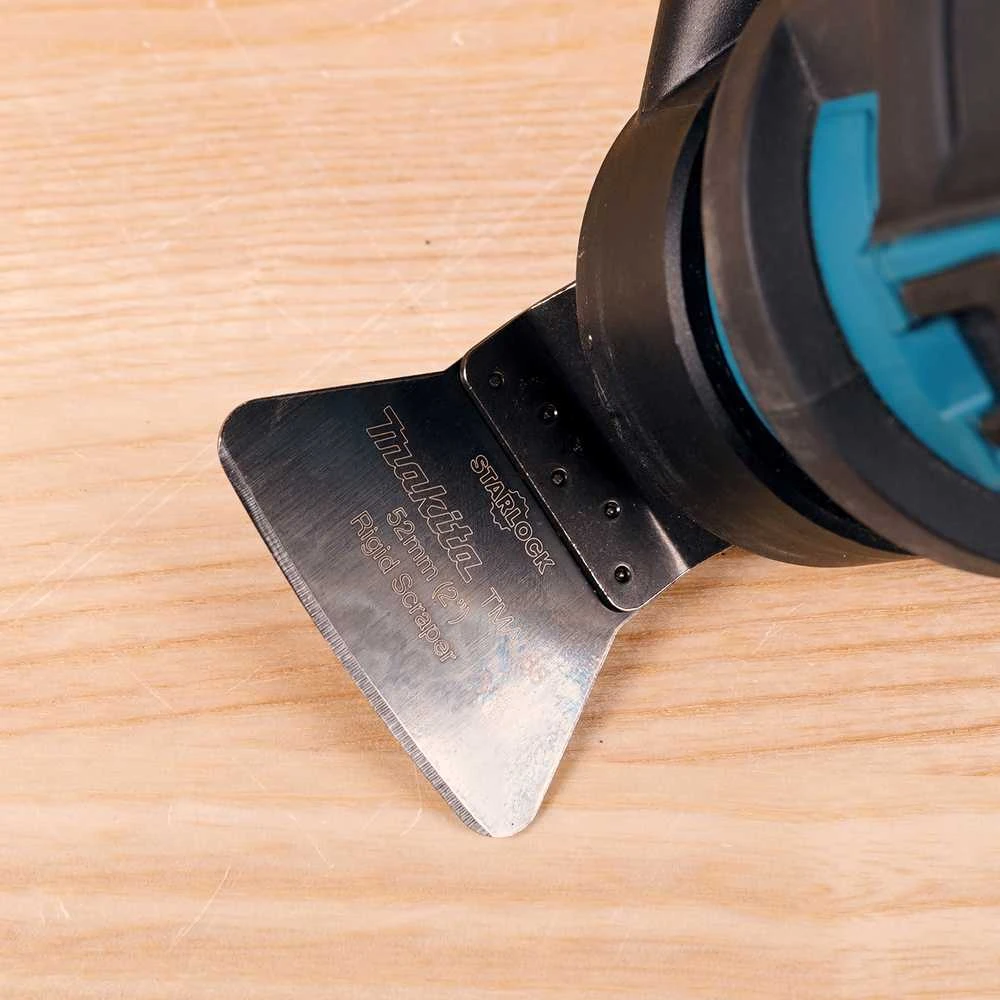 Makita MULTITOOL grandymo priedas 52mm B-64989