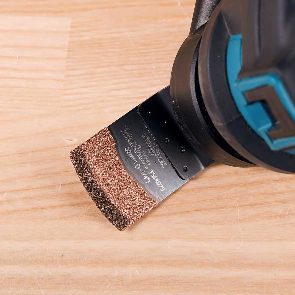 Makita MULTITOOL Įgilinamieji pjovimo ašmenys HM 32mm B-65084