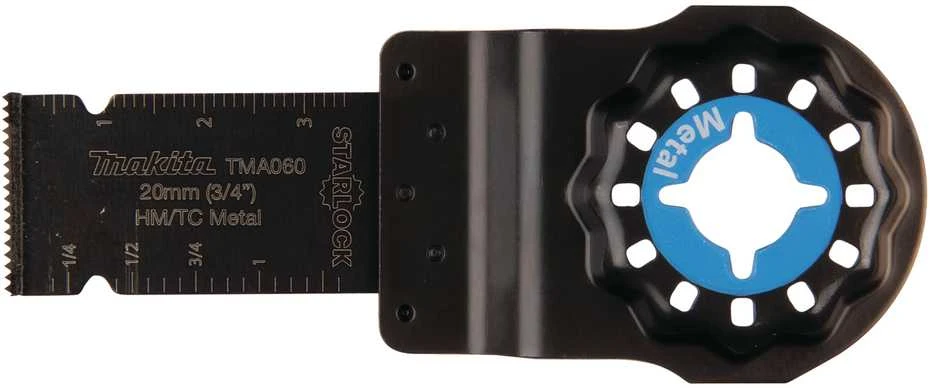 Makita MULTITOOL PLUNGE CUT SAW BLADE 20mm B-64945-5