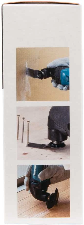 Makita MULTITOOL priedų rinkinys Komplekte B-67480