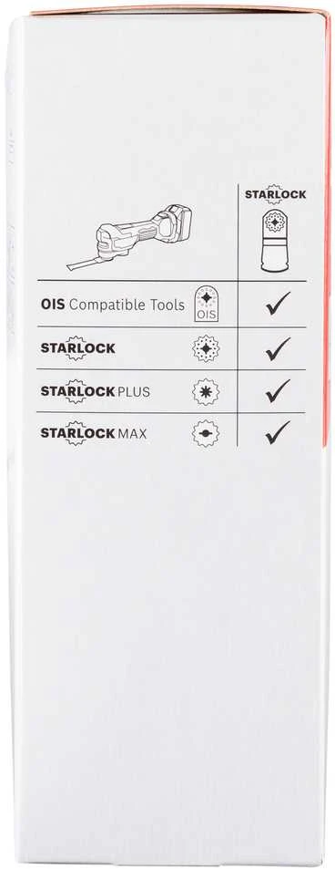 Grąžtas Makita MULTITOOL priedų rinkinys Komplekte B-67511