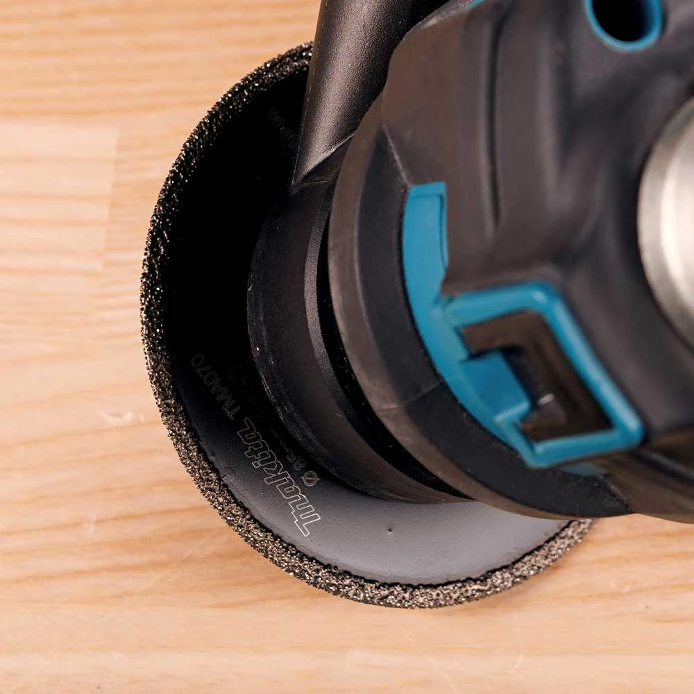 Makita MULTITOOL segmentiniai apvalūs ašmenys 85mm B-65034