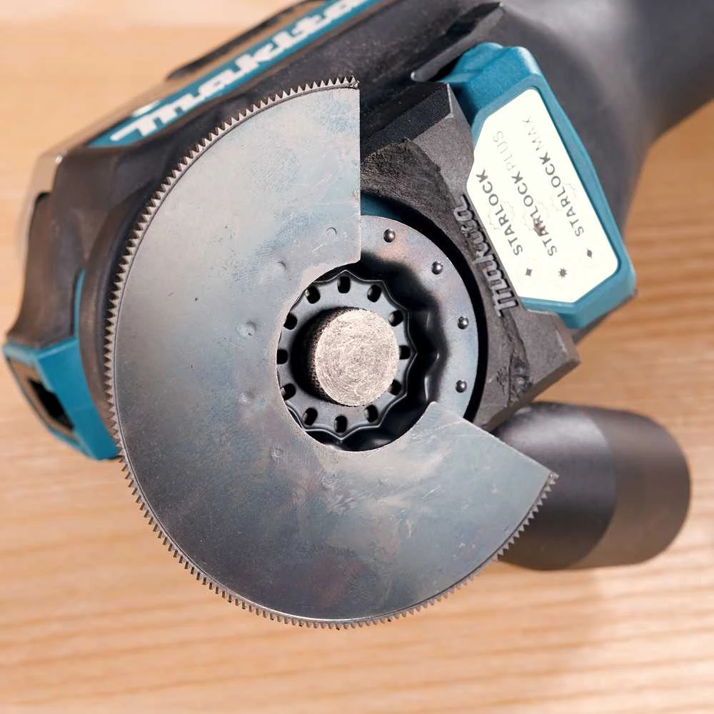 Makita Multitool segmentiniai ašmenys 85mm B-64799