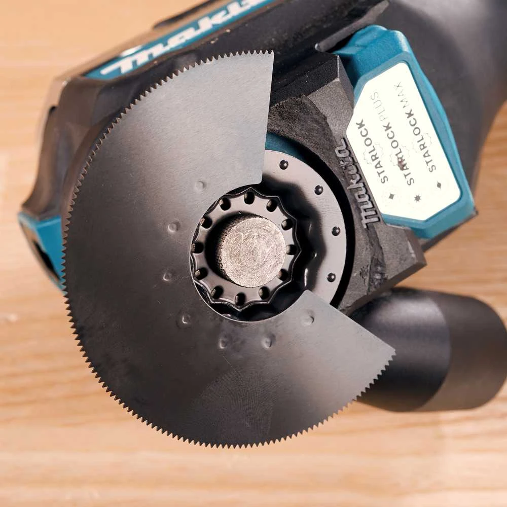 Makita Multitool segmentiniai ašmenys 85mm B-64836