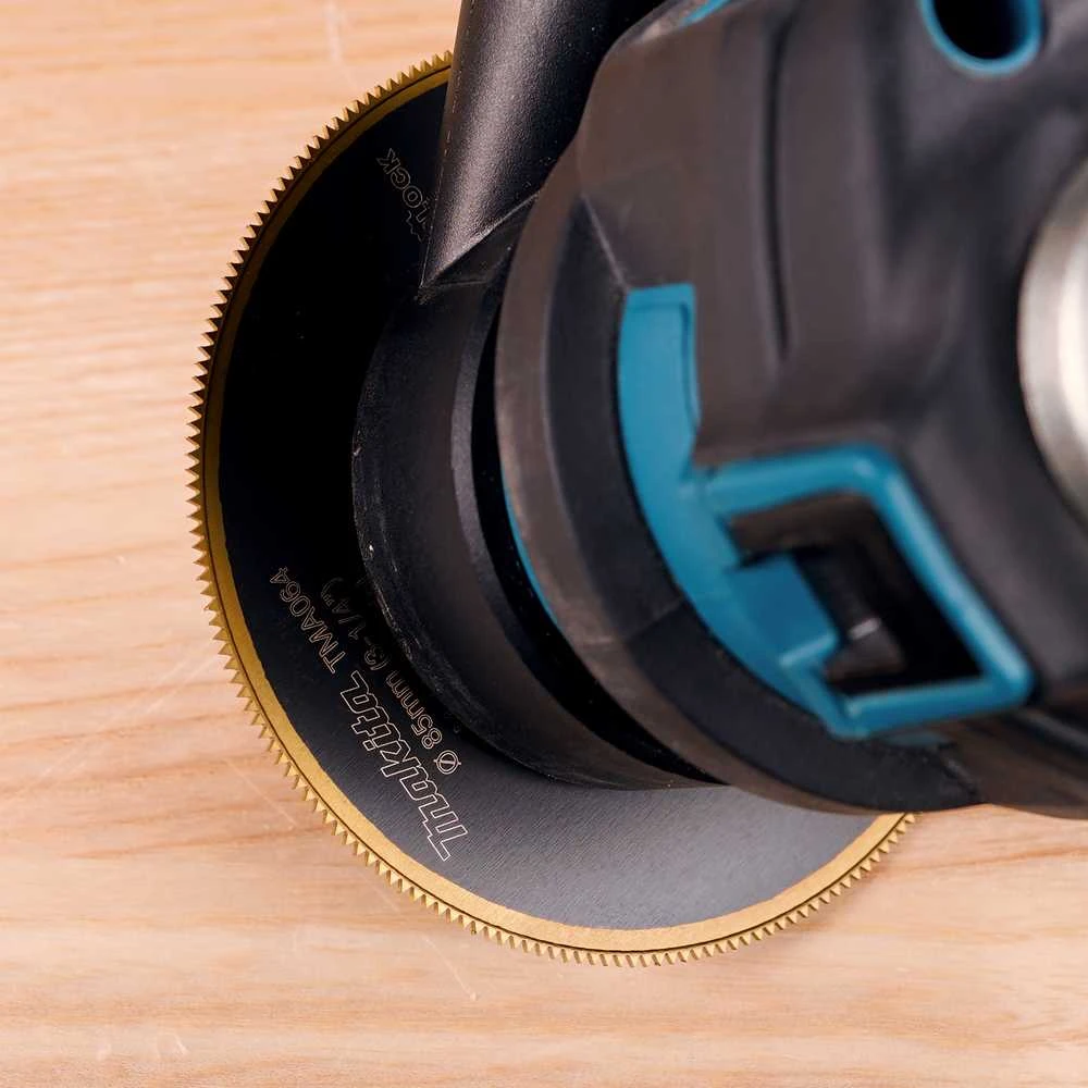 Makita Multitool segmentiniai ašmenys 85mm B-64973