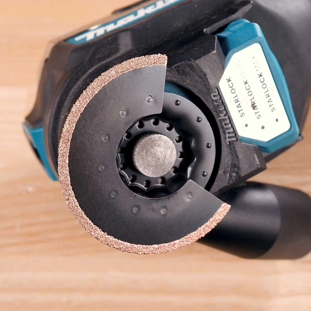 Makita Multitool segmentiniai ašmenys HM 70mm B-65040