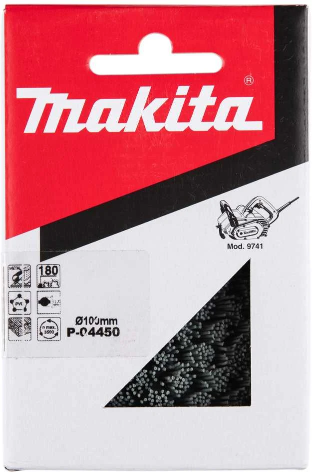 Makita Nailoninis abrazyvinis šepetys K180 9741 P-04450