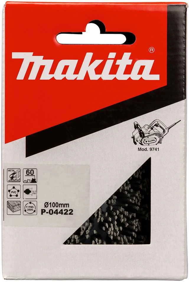 Makita Nailoninis abrazyvinis šepetys K60 9741 P-04422