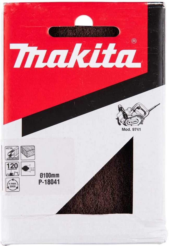 Makita Neaustinė medžiaga K120 9741 P-18041