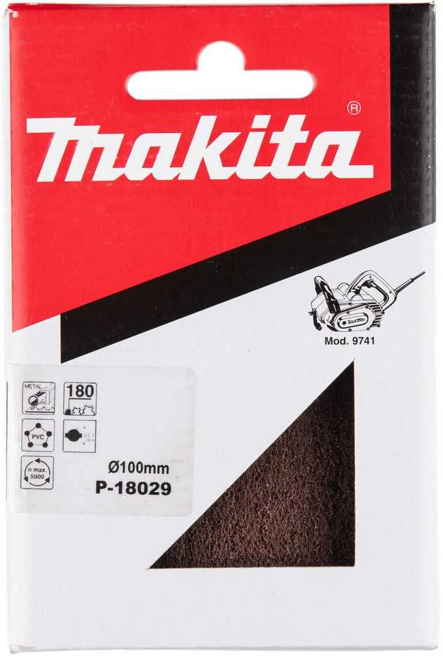 Makita Neaustinė medžiaga K180 9741 P-18029