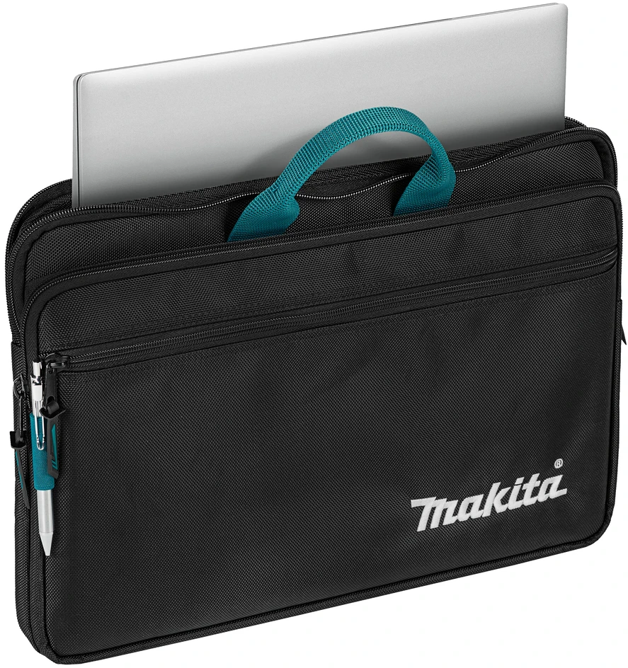Makita Nešiojamojo kompiuterio ir priedų krepšys E-30190