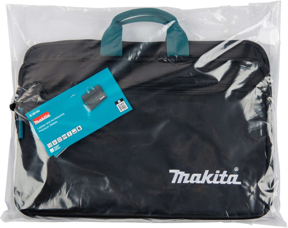 Makita Nešiojamojo kompiuterio ir priedų krepšys E-30190