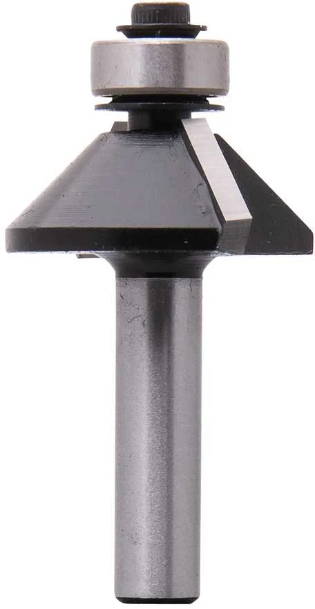Makita Nuožulų freza"chamfer" 30,2x12,7 mm/ 54,7mm, 8mm Kotelio skersmuo D-68719