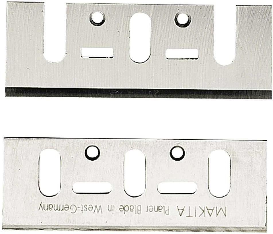 Grąžtas Makita Obliavimo peilių pora 136MM HSS 1804N 793011-9