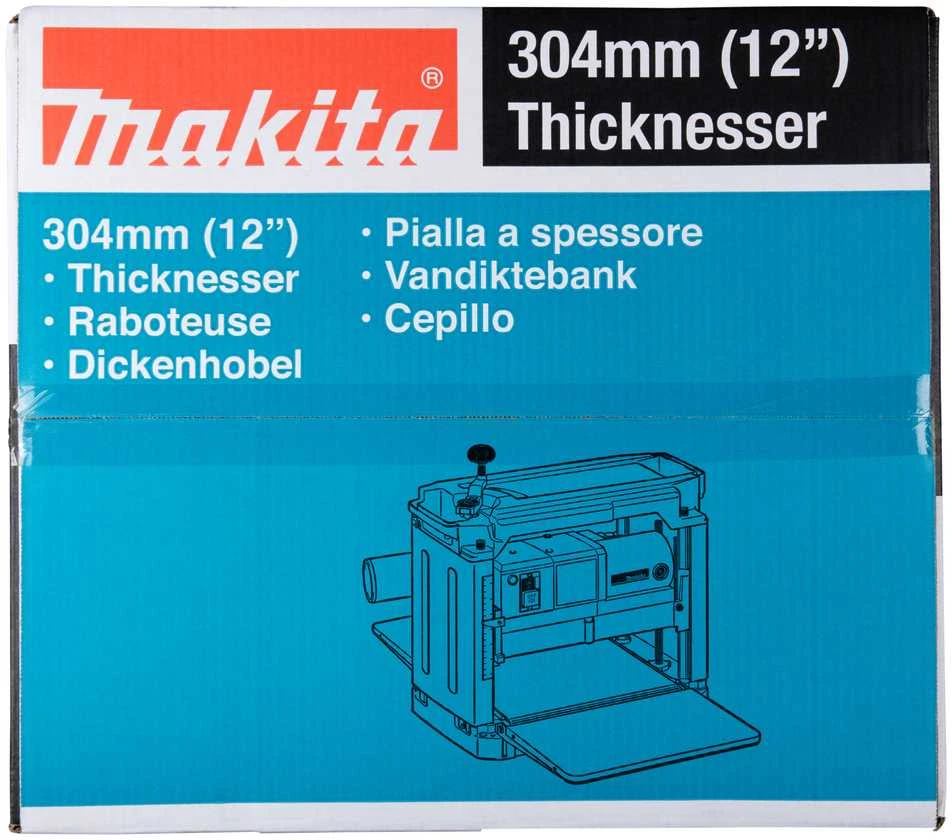 Makita Obliavimo staklės (2012NB)
