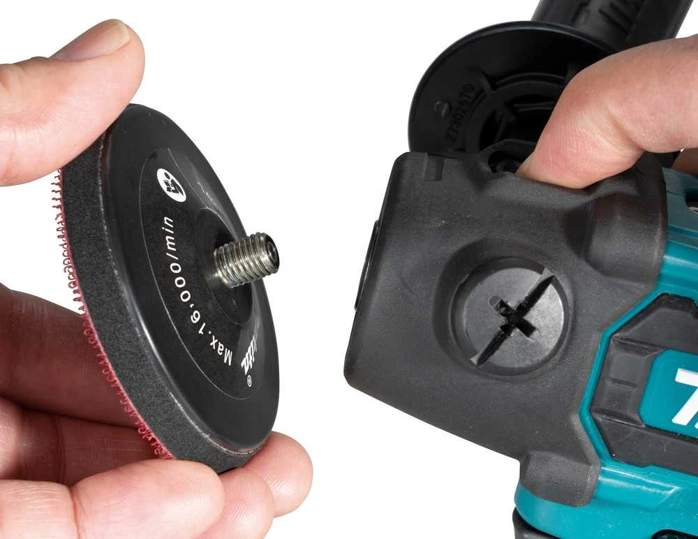 Makita Padas 75mm poliravimo darbams 743125-4