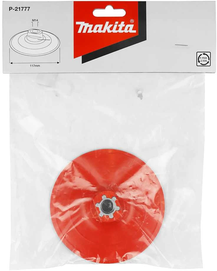 Makita Padas Klett 120 mm, 150 mm 9565CVL 9227CB GV7000C PV7000C P-21777