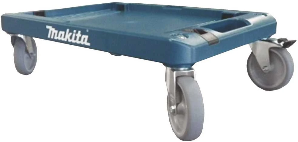 Makita Padėklas „MAKPAC“ lagaminams su ratukais P-83886