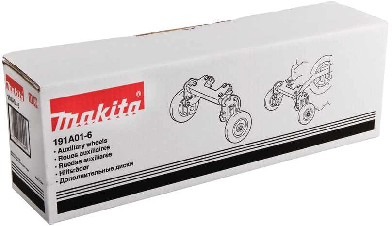 Makita Papildomų ratukų komplektas DCU180 191A01-6